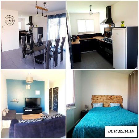 Maison Neuve 66M2 بيسكاروس المظهر الخارجي الصورة